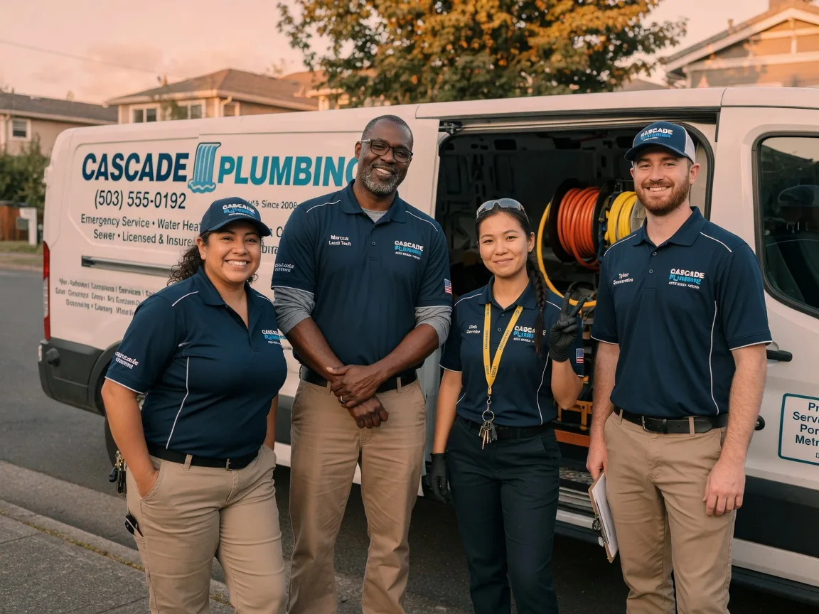 Emergency Plumber company in Bradford, RI